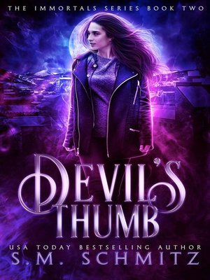 cover image of Devil's Thumb
